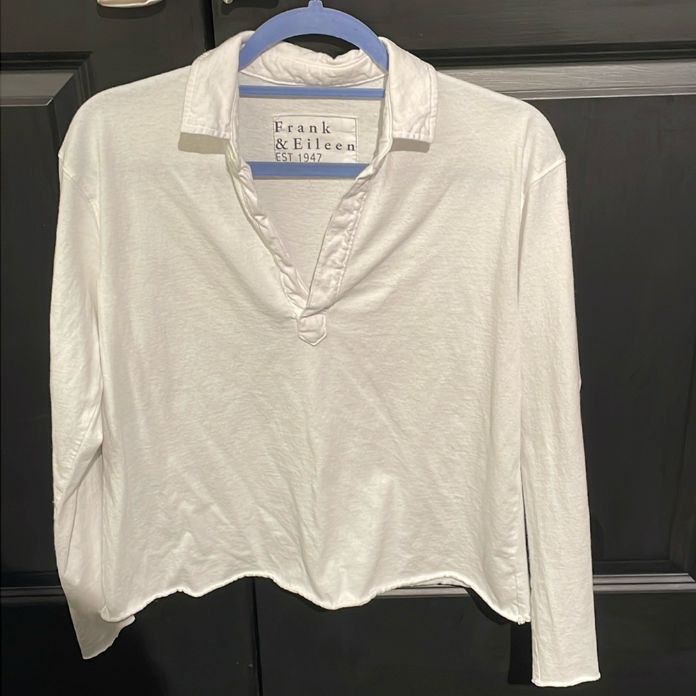 Frank & Eileen long sleeve tee shirt